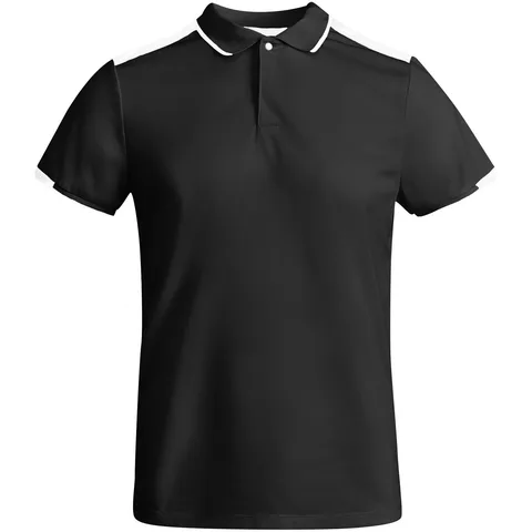 Tamil kurzärmeliges Herren-Sportpoloshirt