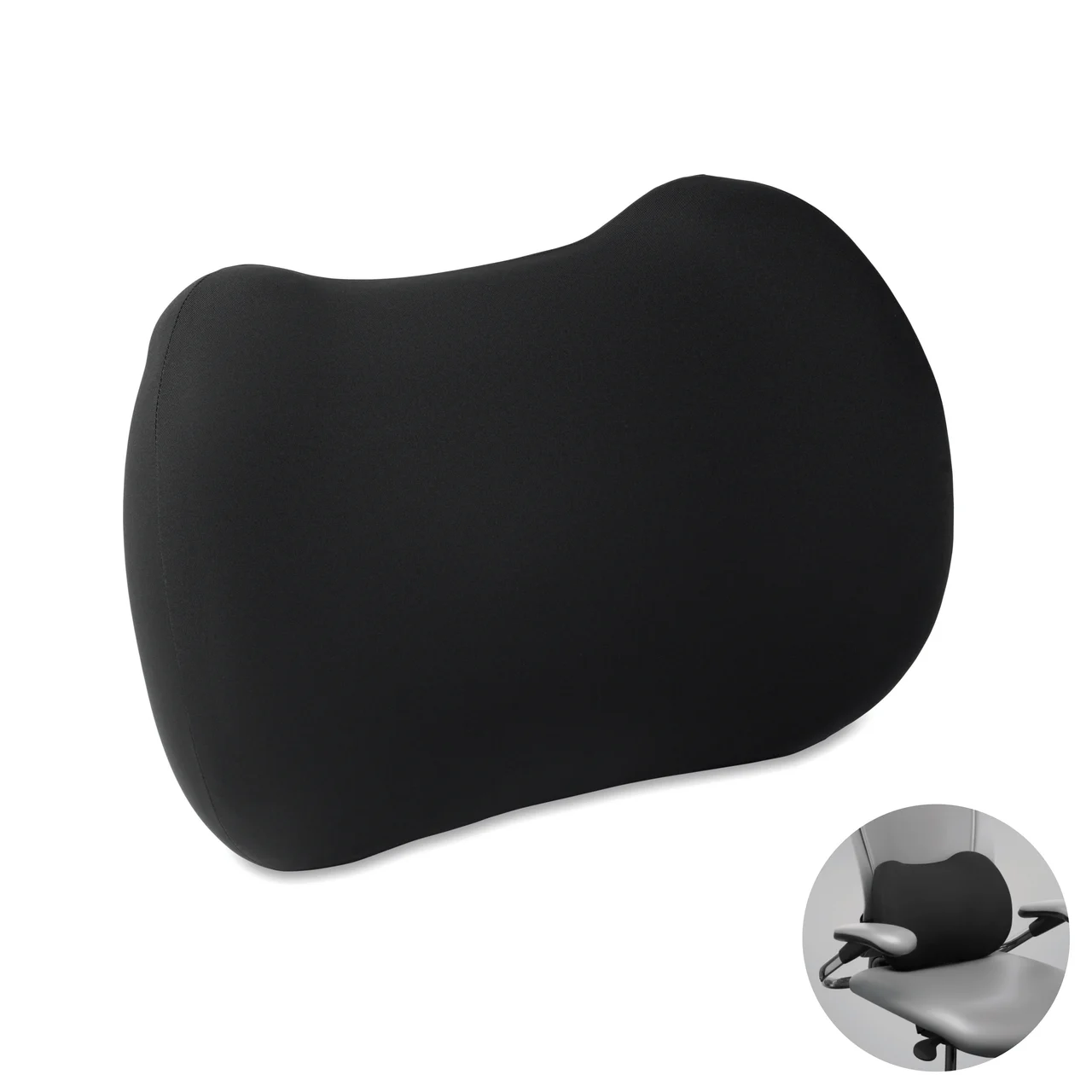 Ergonomisk kudde i memory foam