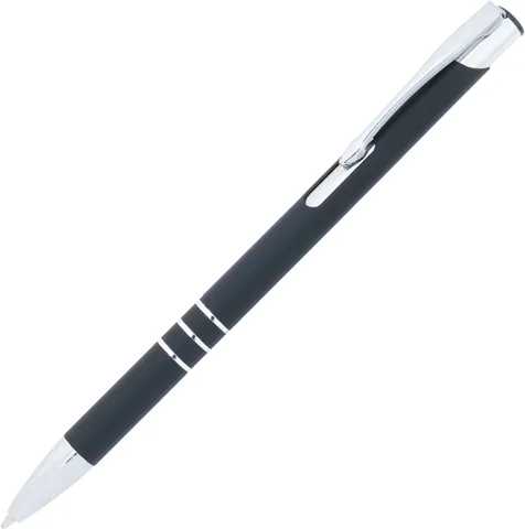 Metal ballpen soft touch NEW JERSEY