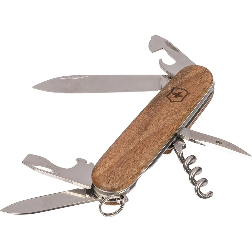 Fickkniv Victorinox Swiss Army Spartan Wood