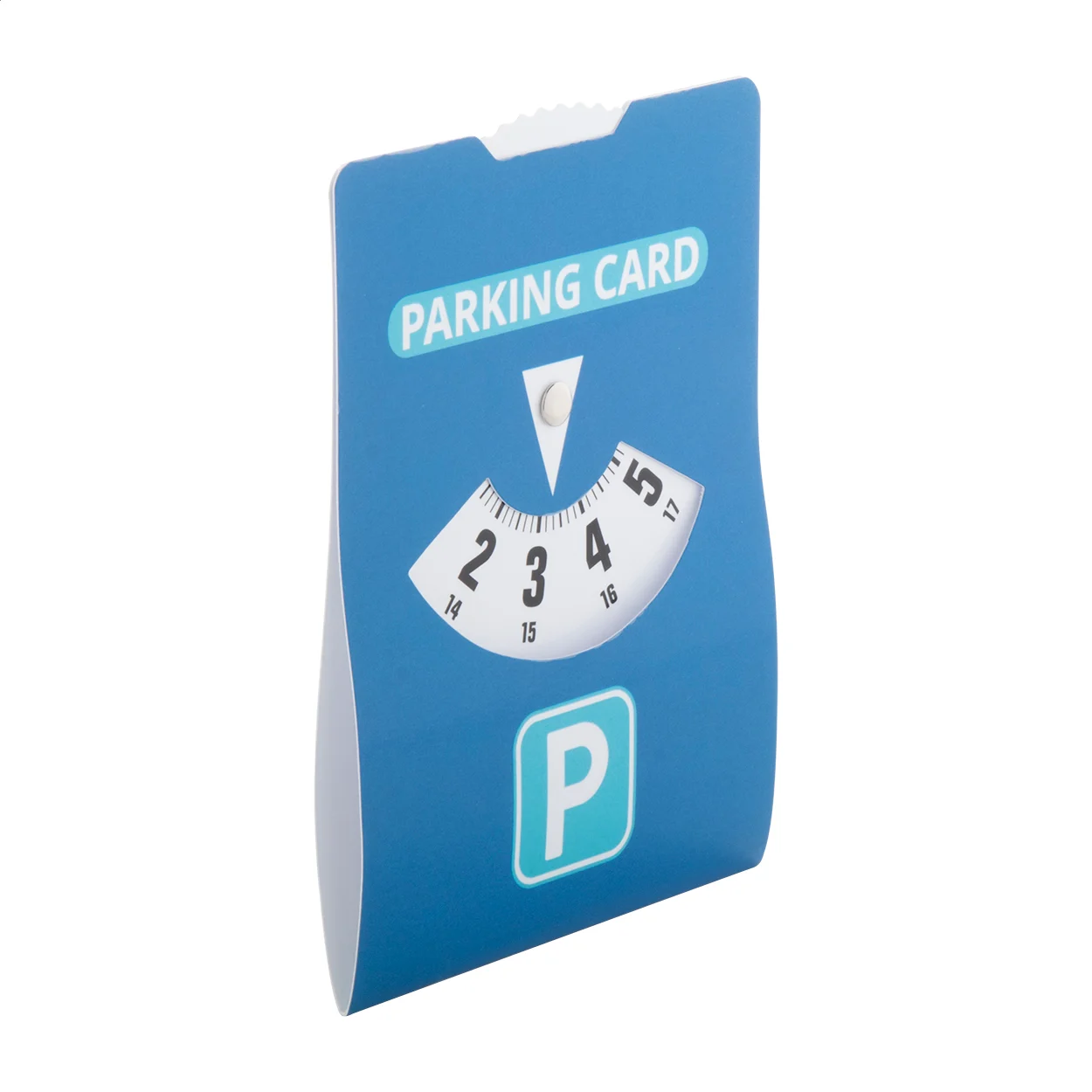 CreaPark parkeringsskiva