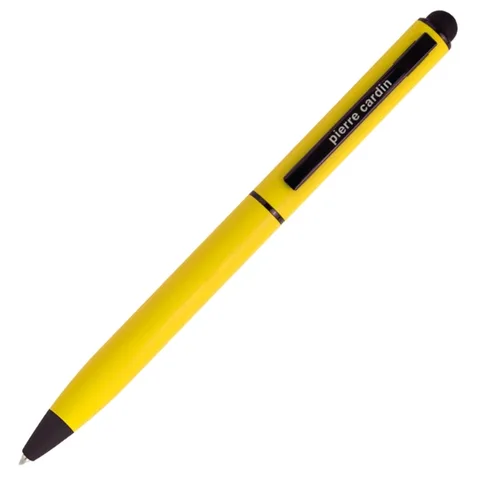 Metal ballpen touch pen soft touch CELEBRATION Pierre Cardin