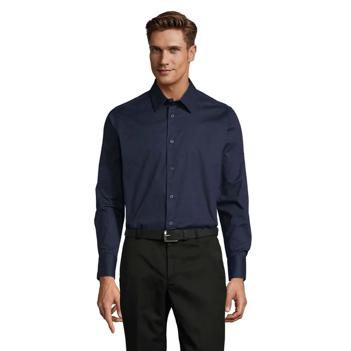 BRIGHTON STRETCH HERR SHIRT