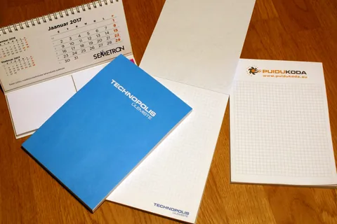 Standard Notepads