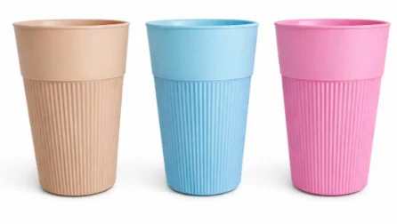 Korduskasutatav kuumajoogitops 400 ml – Recups Grip Hot 400