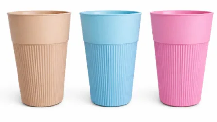 Korduskasutatav kuumajoogitops 400 ml – Recups Grip Hot 400
