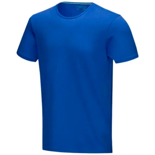 Balfour ekologisk kortärmad t-shirt herr