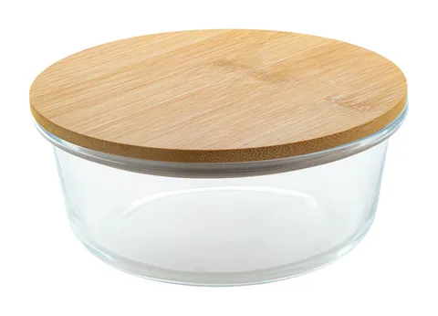 Ruttata matlåda i glas