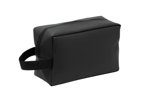 Toiletry bag in 600D RPET