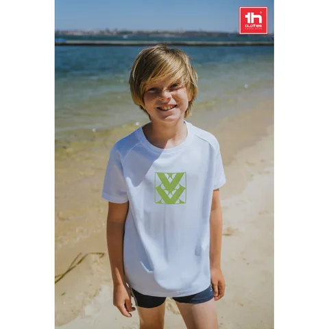 THC MOVE KIDS WH. T-shirt för barn