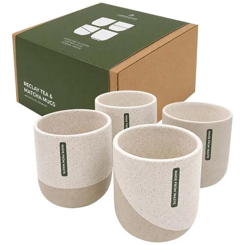 Originalhome ReClay 350 ml tee- ja matcha-kruuside komplekt