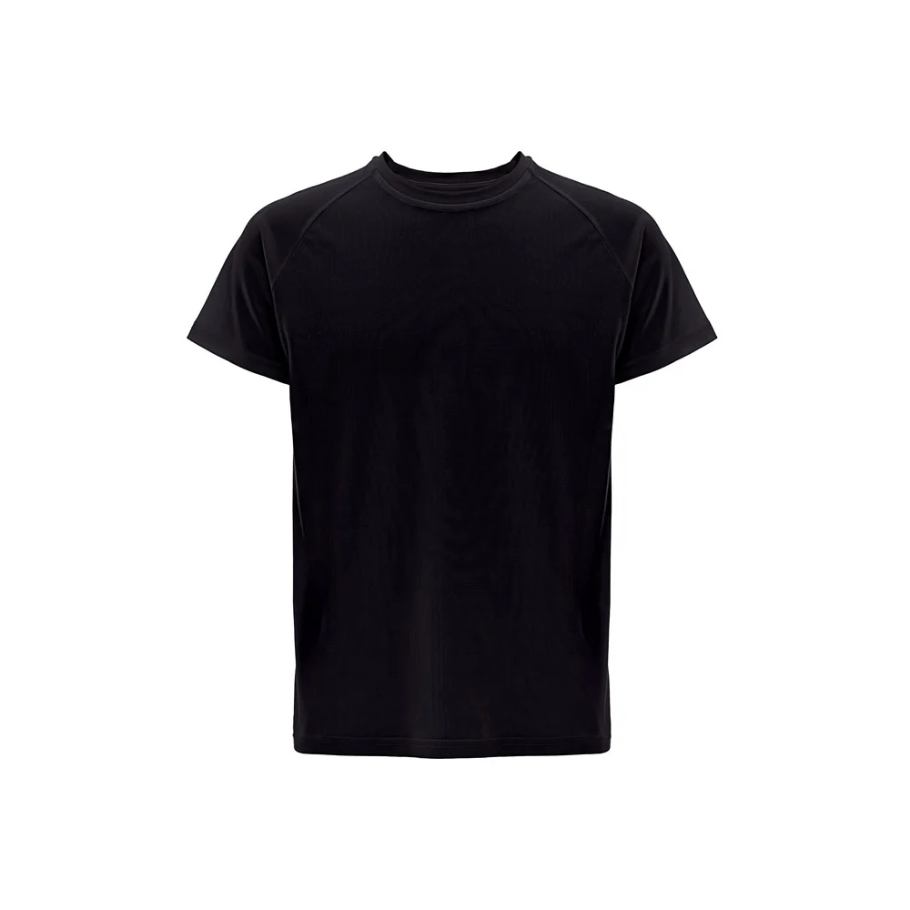 THC MOVE. Kortärmad tränings T-shirt i polyester