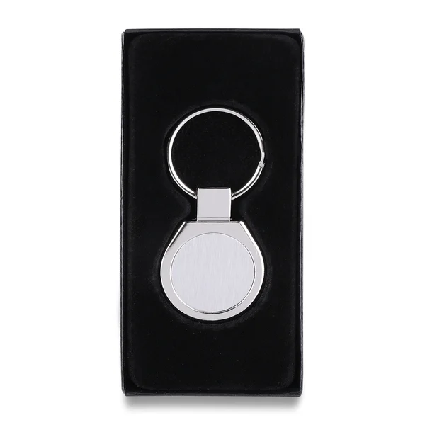 Metal Promo nyckelring i metall