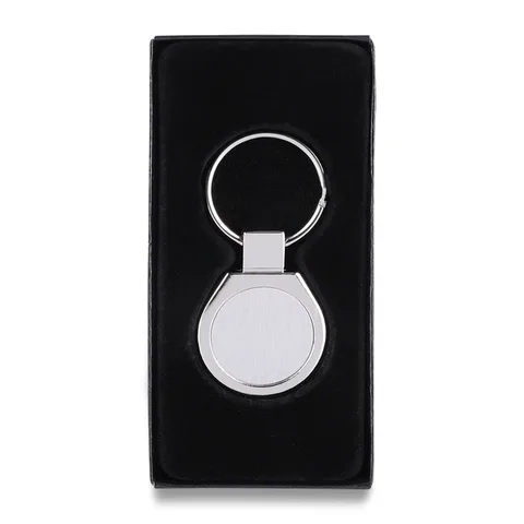 Metal Promo nyckelring i metall