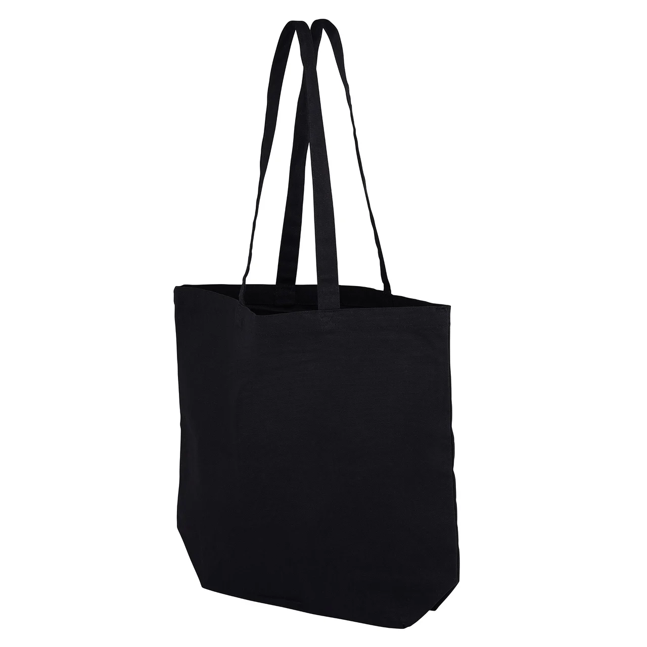 Färgad Bayswater-shoppingväska i bomullscanvas 10oz