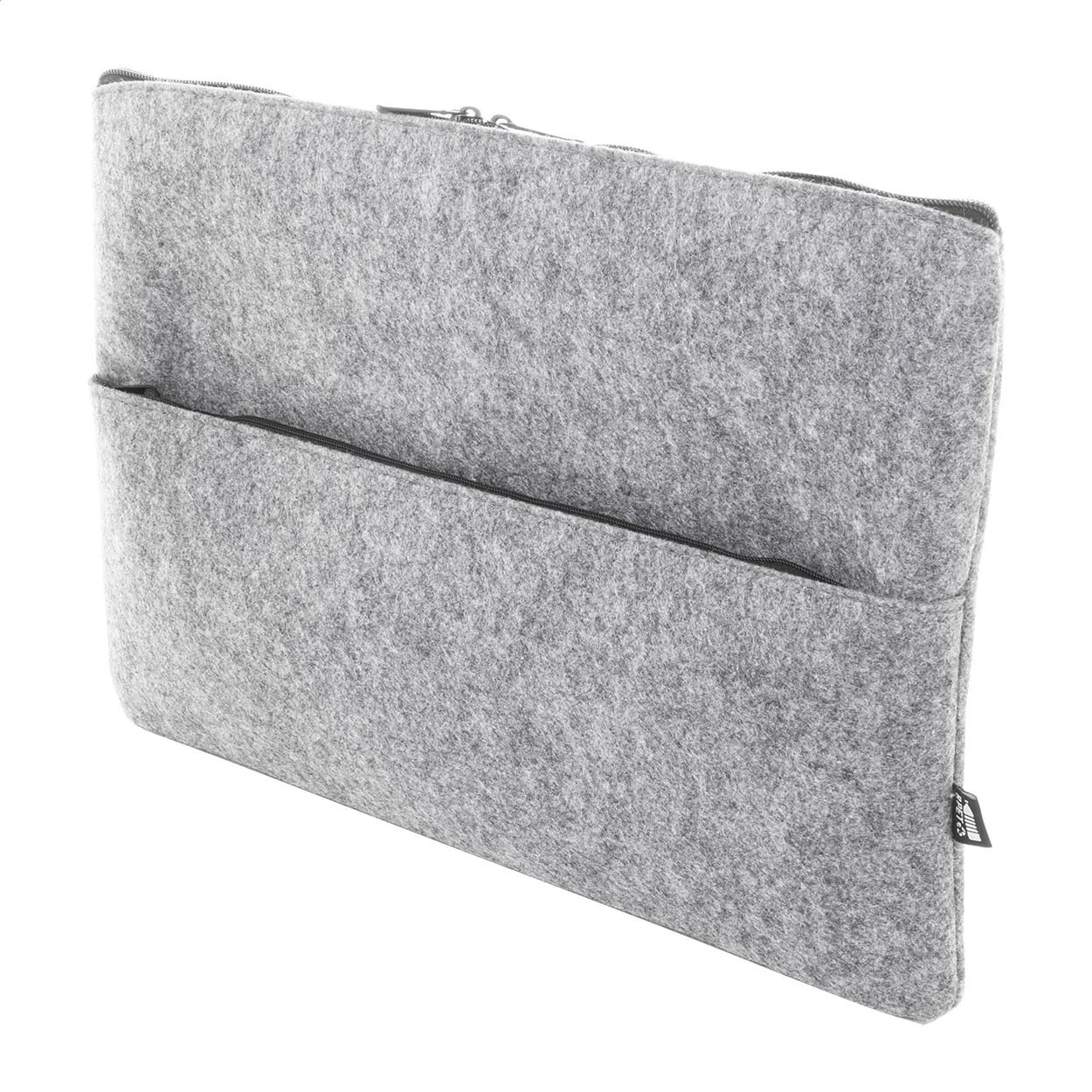 Refelt Comp laptopväska i RPET-filt