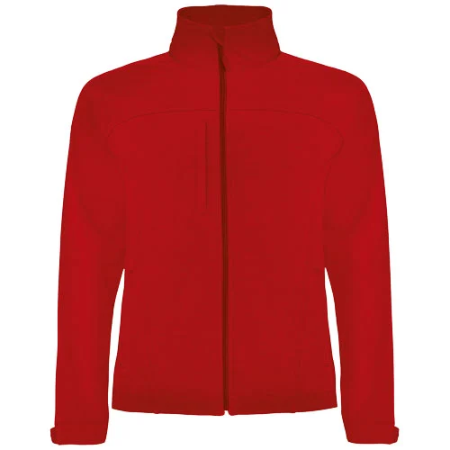 Rudolph unisex softshelljacka