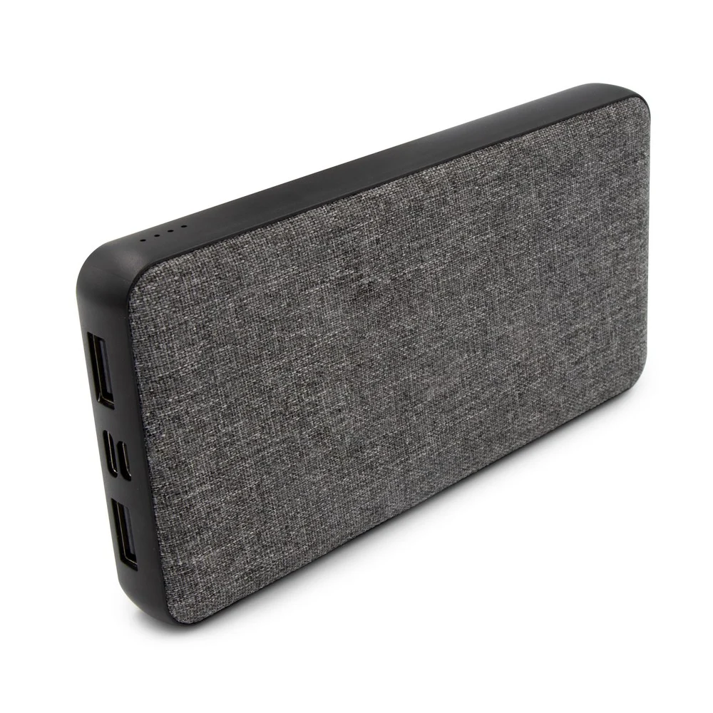 RPET-powerbank 8000 mAh | Edgar