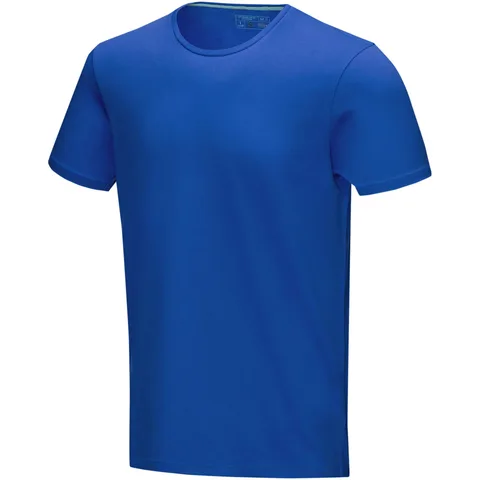 Balfour ekologisk kortärmad t-shirt herr