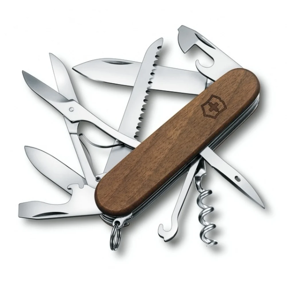 Taskunuga Huntsman Wood Victorinox