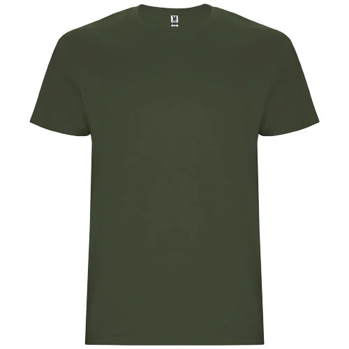 Stafford 190 g/m² kortärmad T-shirt för herr