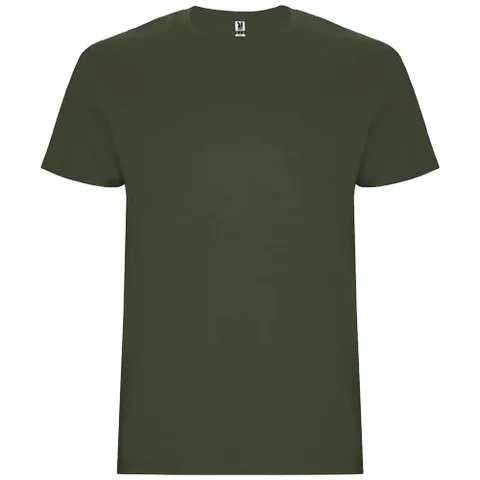 Stafford 190 g/m² kortärmad T-shirt för herr