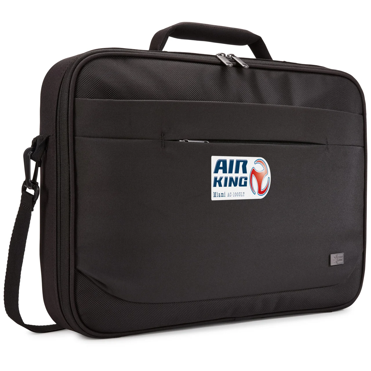 Case Logic Advantage datorväska 15.6"/17.3" svart