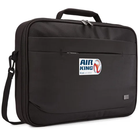Case Logic Advantage datorväska 15.6"/17.3" svart