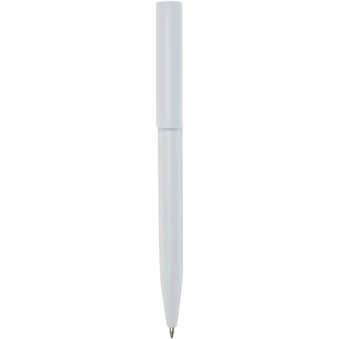 Unix recycled plastic ballpoint pen (blue ink)