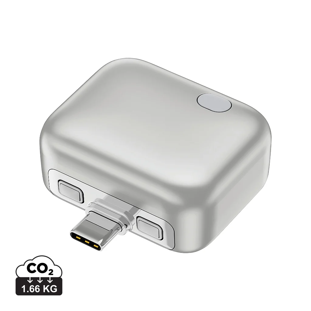 ChargeGuard RCS USB-C-adapter med automatisk frånkoppling
