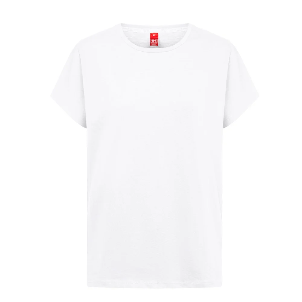 THC SOFIA REGULAR WH. Regular T-shirt för kvinnor