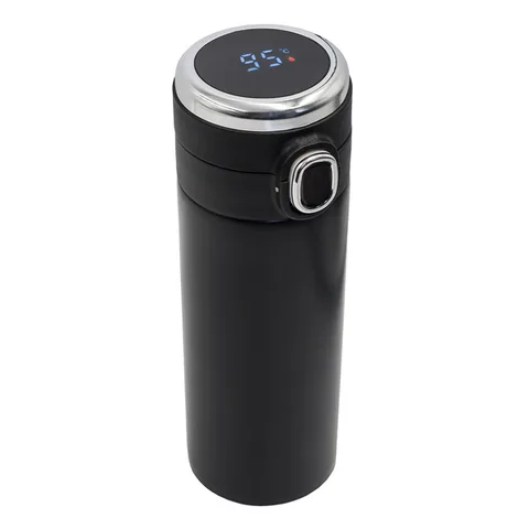 Bounce termosmugg med termometer 420 ml
