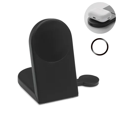 Taitettava 3-in-1 laturi 15W