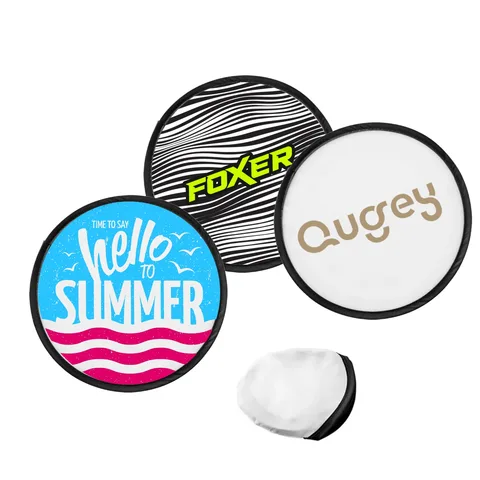 Frisbee 100% omalla suunnittelullasi