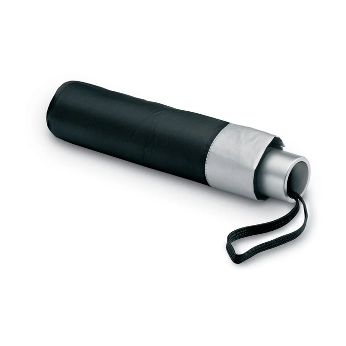3-delat ihopfällbart paraply