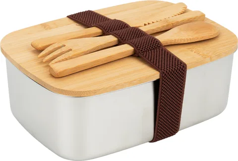 Lunch box with cutlery 1000ml DIEST
