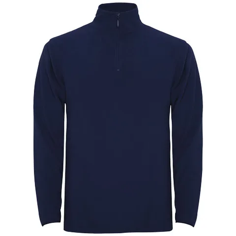 Himalaya Herren-Fleecejacke mit Viertelreißverschluss