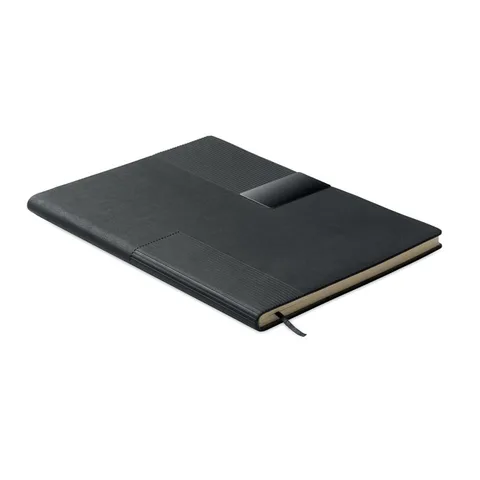 A5 PU-märkmik