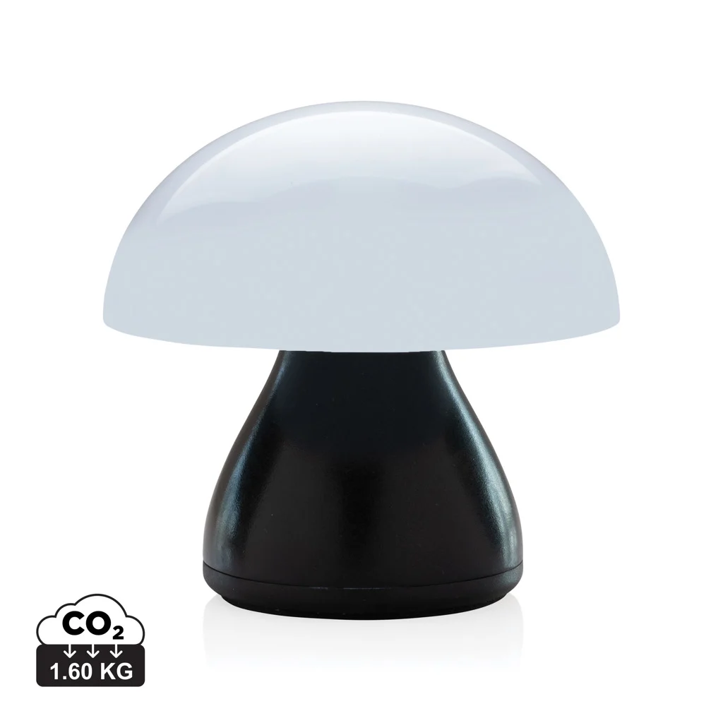 Luming RCS USB-laddningsbar bordslampa i återvunnen plast