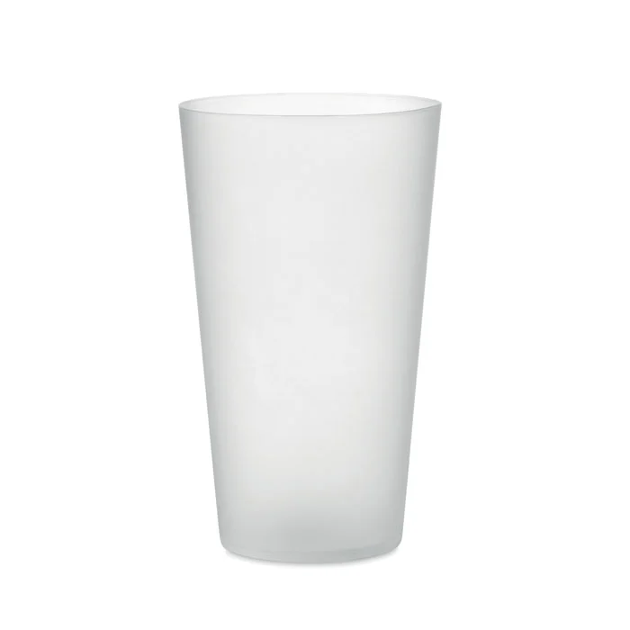 Reusable event cup 500ml
