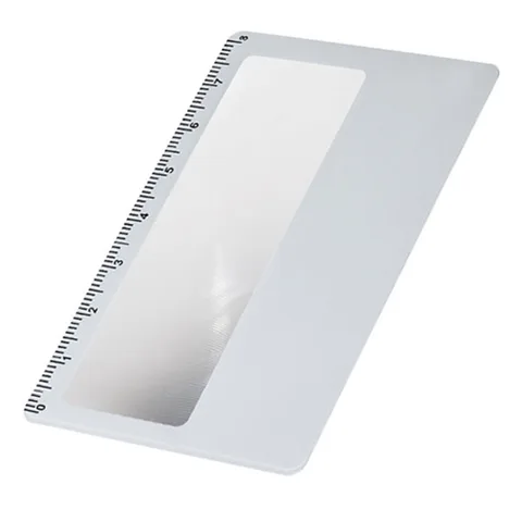 Kreditkortsformat förstoringsglas POSEN
