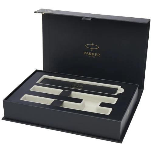 Jotteri pastapliiatsi ja täitepliiatsi komplekt kinkekarbis