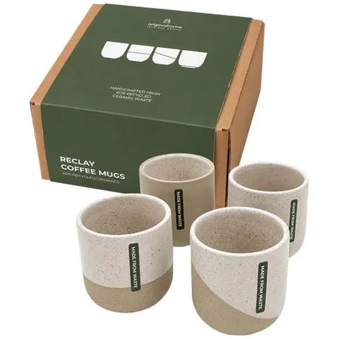 Originalhome ReClay 150 ml kohvikruuside komplekt