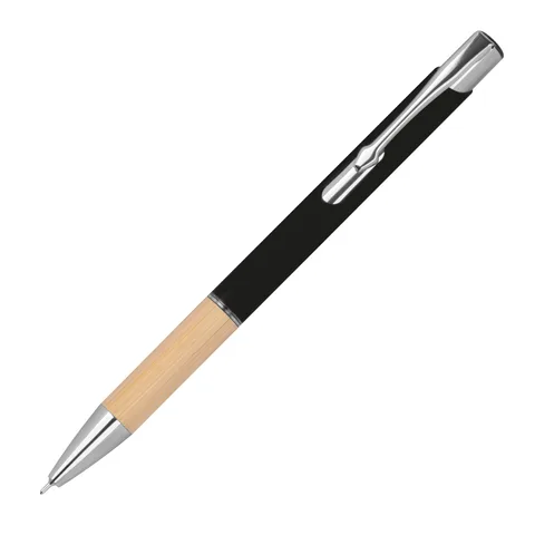 Metal semi-gel ballpen NAPLES