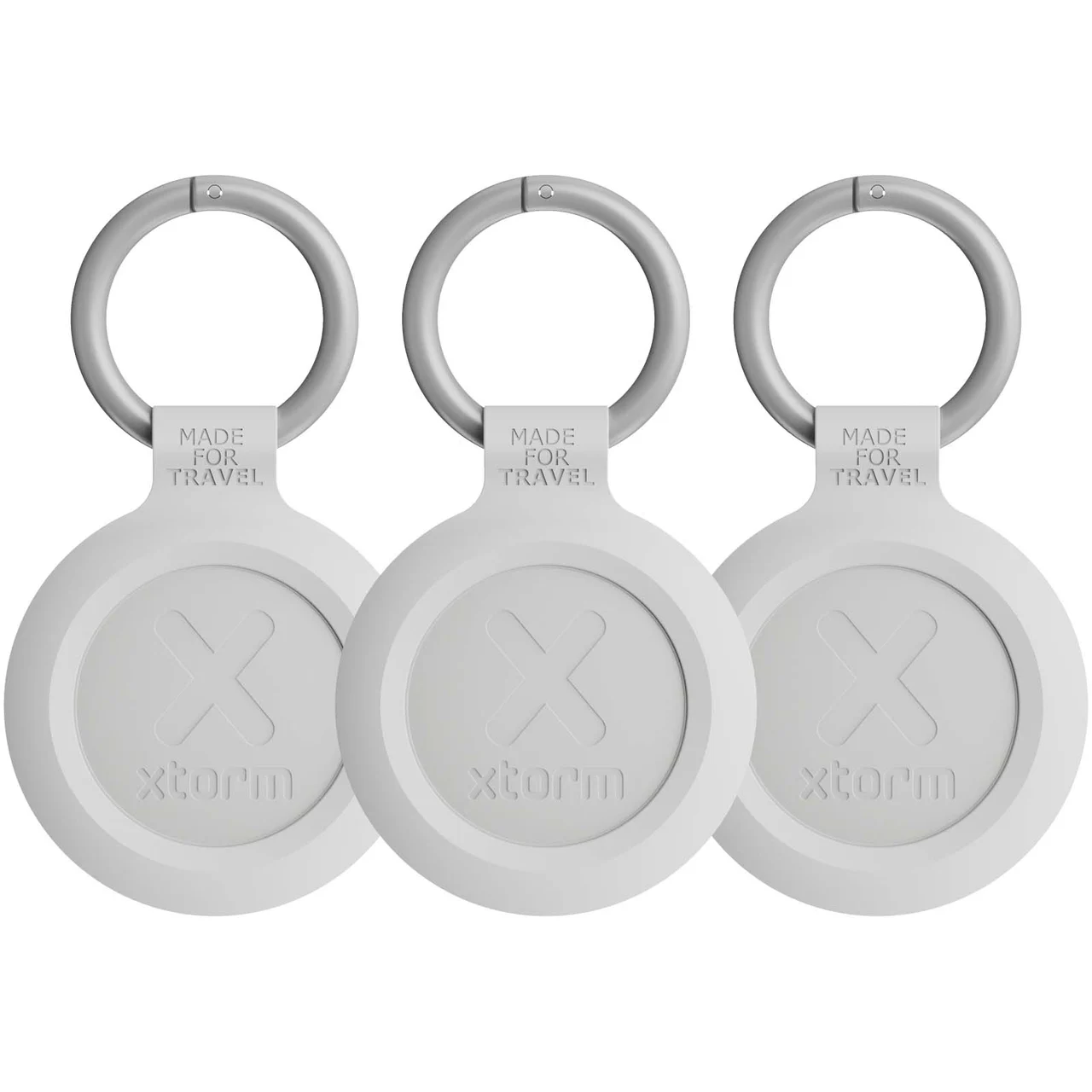Xtorm XTAG2GA 3-pack vattentålig tracker