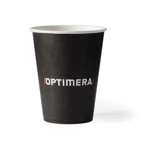 Ühekordse seinaga pabertops 200 ml / 8 oz