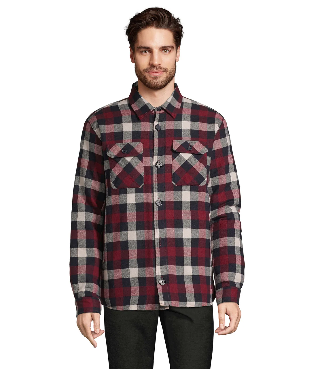 NOAH unisex overshirt