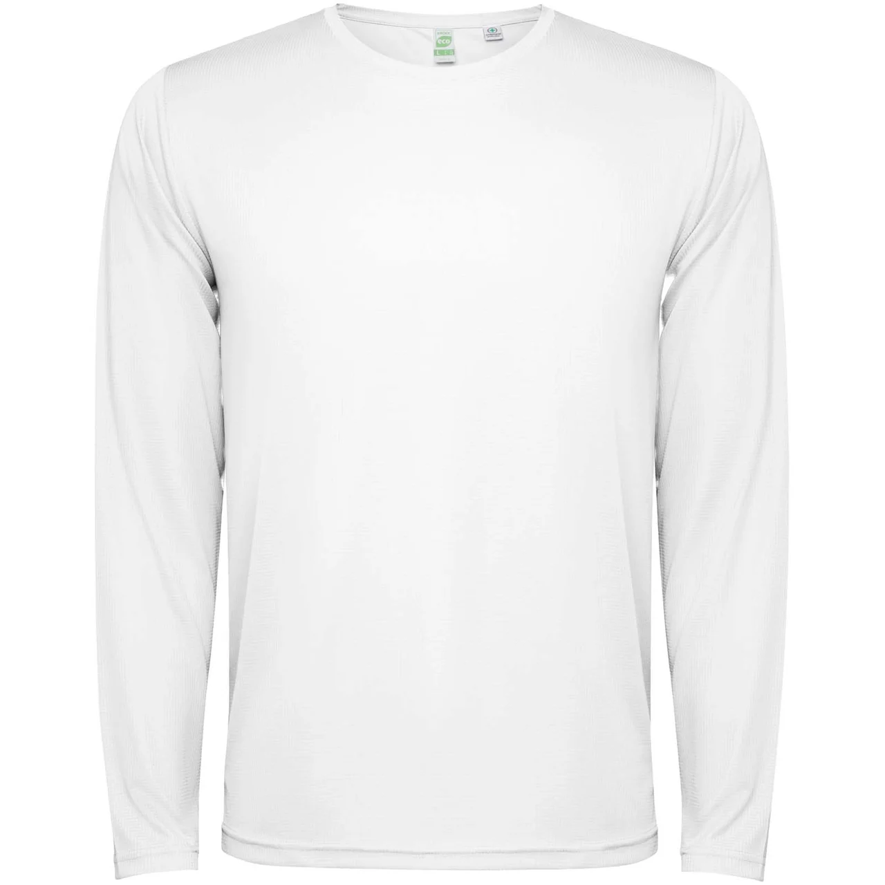 Estoril 125 g/m² långärmad funktions T-shirt för barn