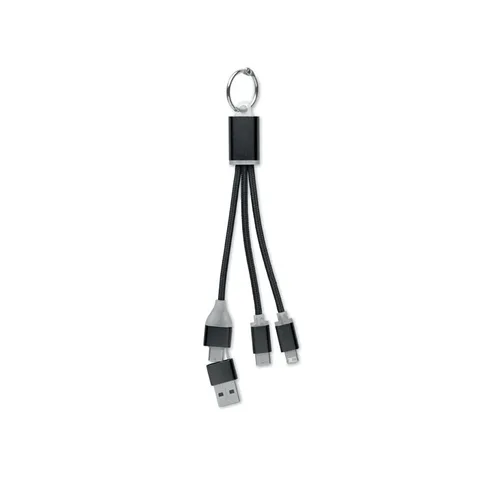 4 in 1 latauskaapeli tyyppi C