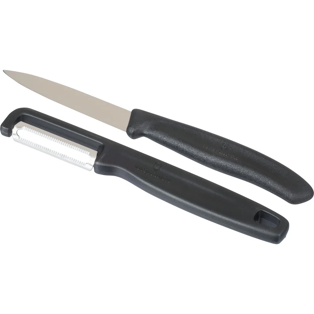 Victorinox carving set, 2 items